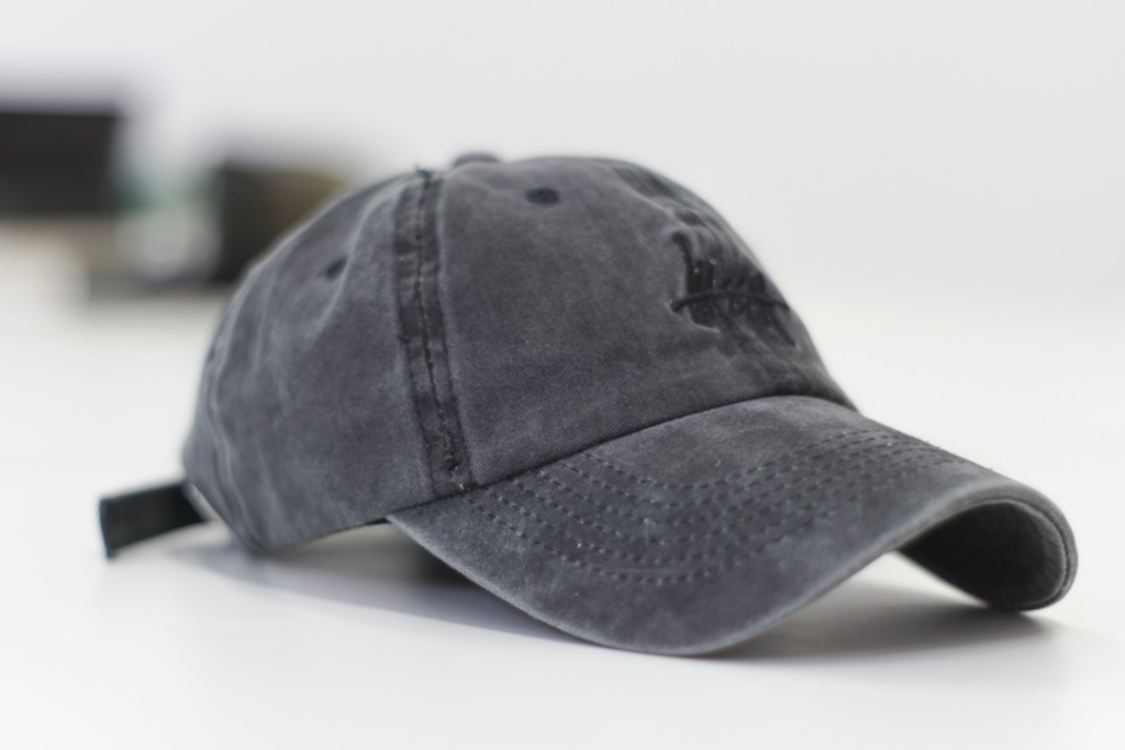 Stone gray cap reference photograph